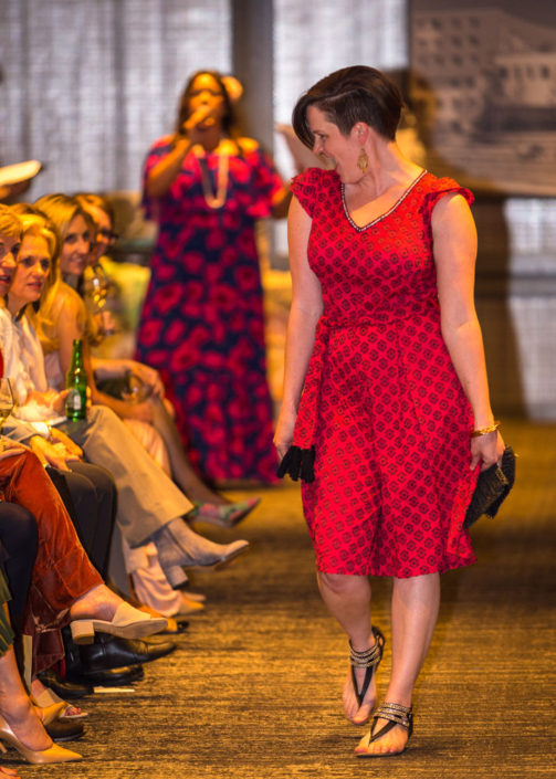 Beacon Hill Women's Forum (BHWF) 2017 Fashion Show