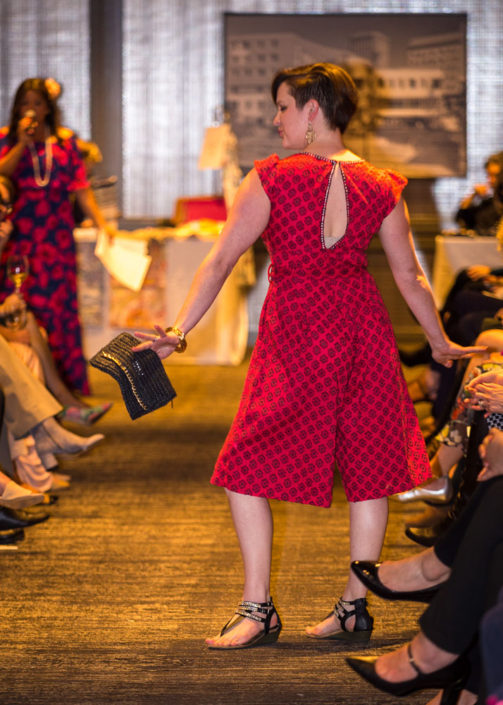 Beacon Hill Women's Forum (BHWF) 2017 Fashion Show