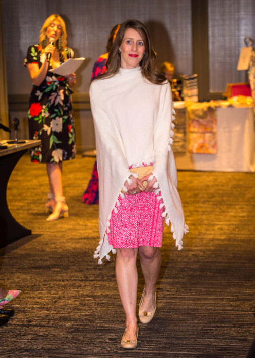 Beacon Hill Women's Forum (BHWF) 2017 Fashion Show