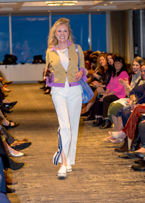 Beacon Hill Women's Forum (BHWF) 2017 Fashion Show