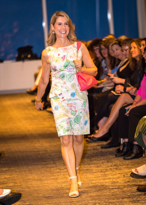 Beacon Hill Women's Forum (BHWF) 2017 Fashion Show