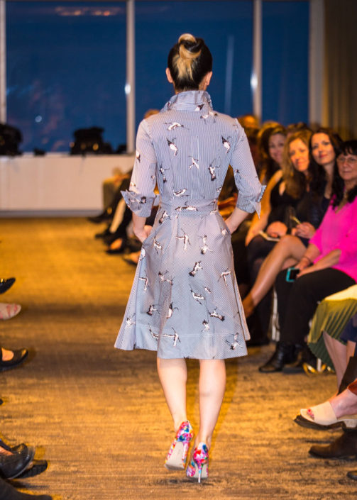 Beacon Hill Women's Forum (BHWF) 2017 Fashion Show