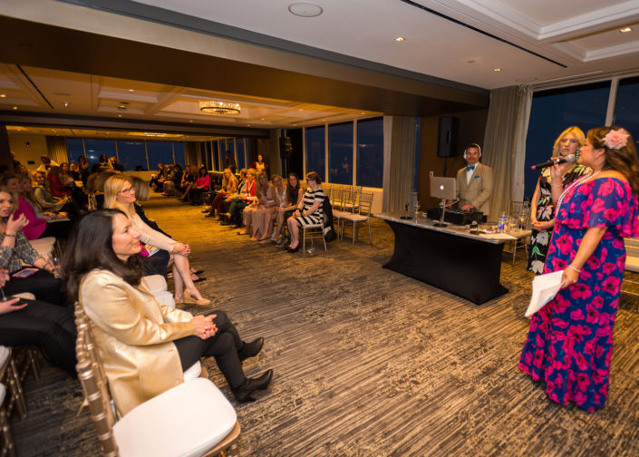 Beacon Hill Women's Forum (BHWF) 2017 Fashion Show