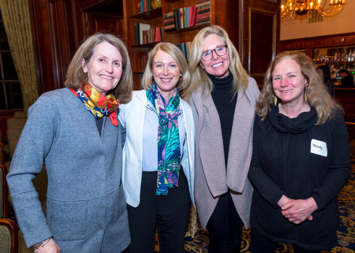 Beacon Hill Womens Forum April 2019