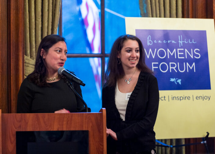 Beacon Hill Womens Forum April 2019