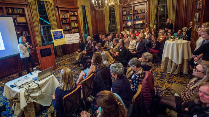 Beacon Hill Womens Forum April 2019