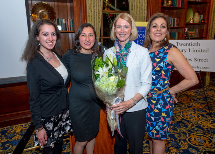 Beacon Hill Womens Forum April 2019