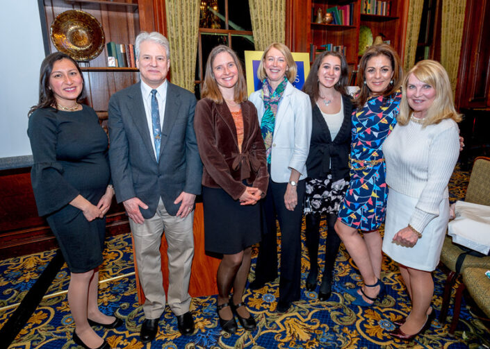 Beacon Hill Womens Forum April 2019