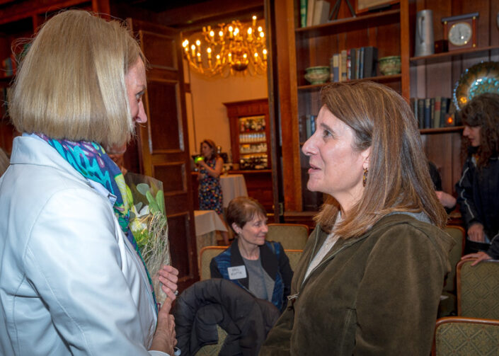 Beacon Hill Womens Forum April 2019