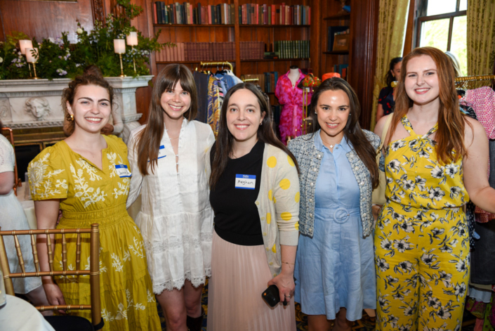 May 2025 - Charles Street Couture