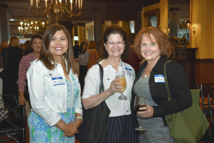 Beacon Hill Women's Forum 2025-2026 Season