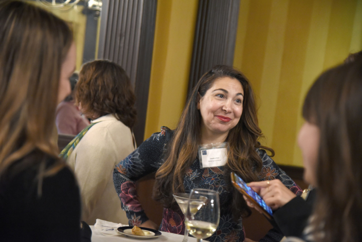 Beacon Hill Women's Forum 2025-2026 Season