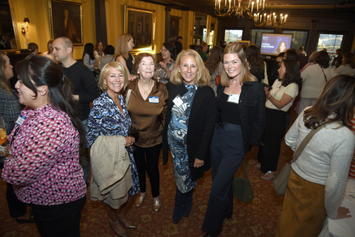 Beacon Hill Women's Forum 2025-2026 Season