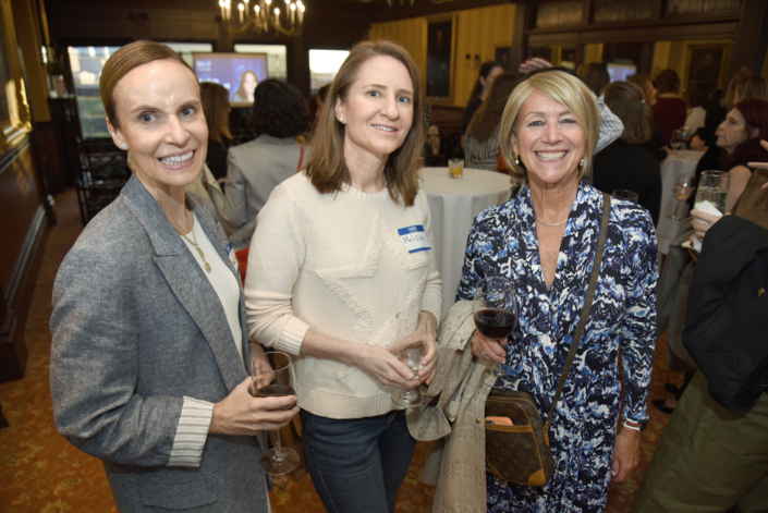 Beacon Hill Women's Forum 2025-2026 Season