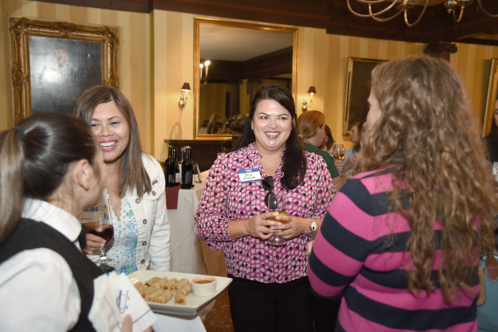 Beacon Hill Women's Forum 2025-2026 Season