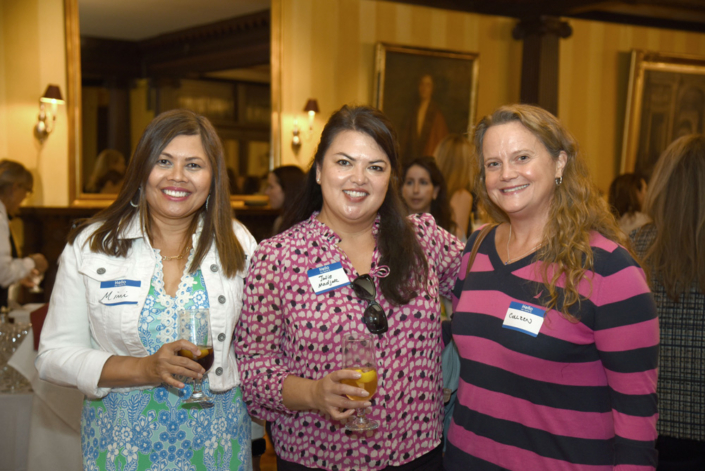 Beacon Hill Women's Forum 2025-2026 Season