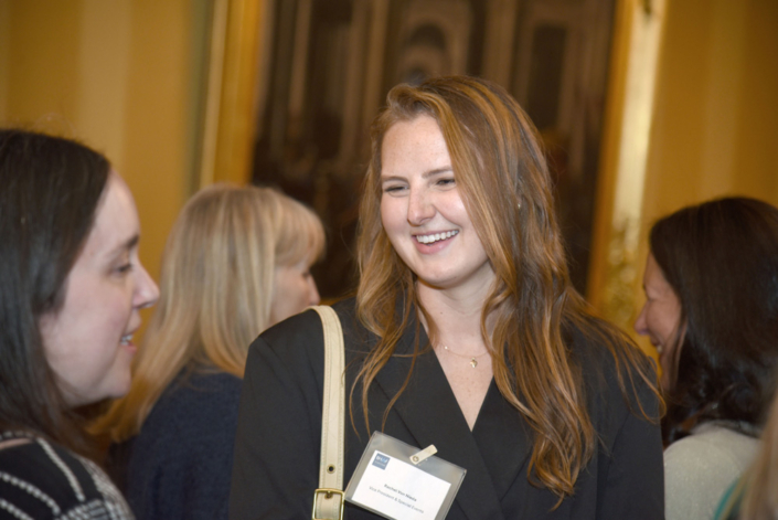 Beacon Hill Women's Forum 2025-2026 Season