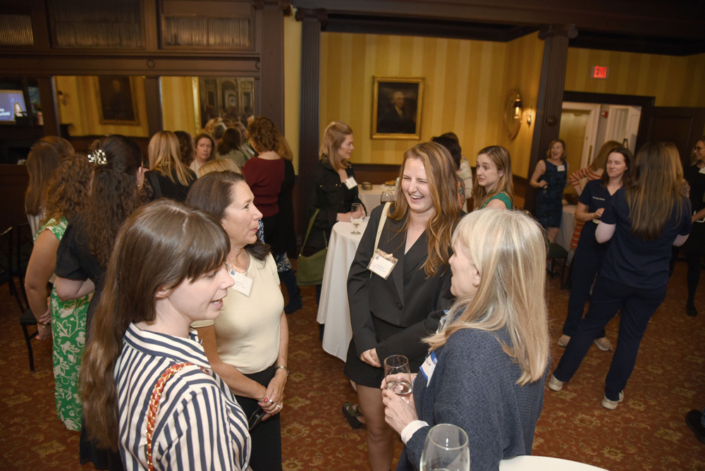 Beacon Hill Women's Forum 2025-2026 Season