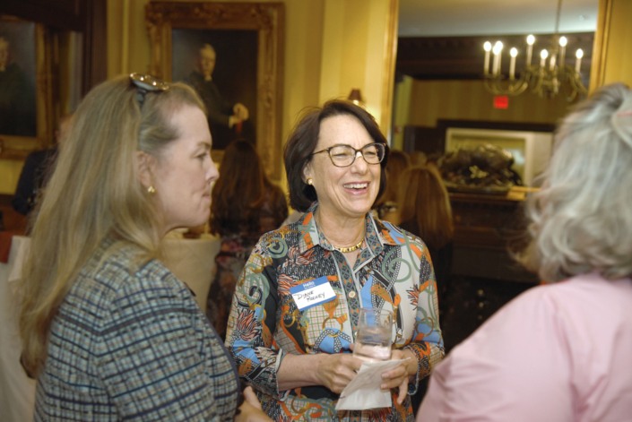 Beacon Hill Women's Forum 2025-2026 Season