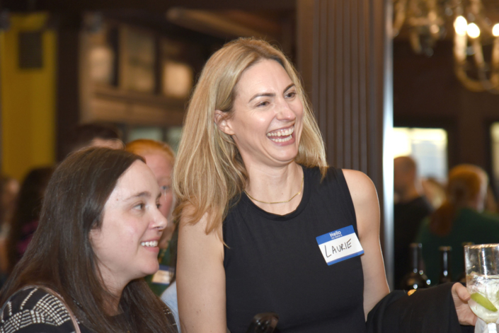 Beacon Hill Women's Forum 2025-2026 Season