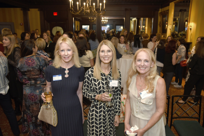 Beacon Hill Women's Forum 2025-2026 Season