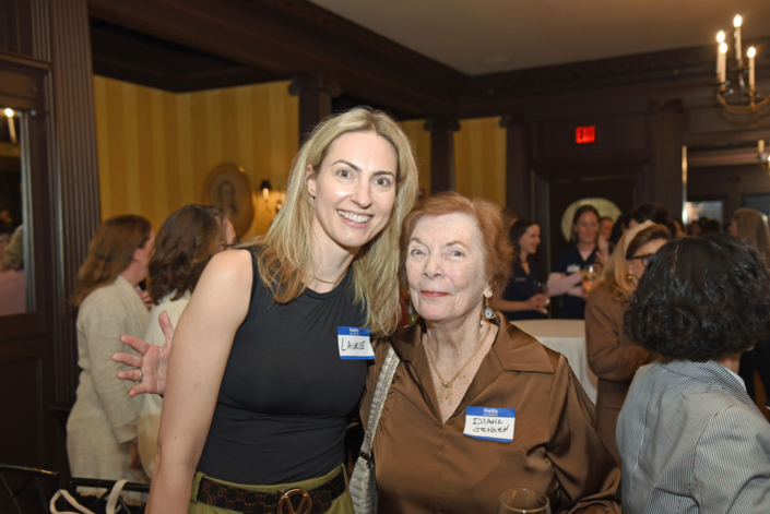 Beacon Hill Women's Forum 2025-2026 Season