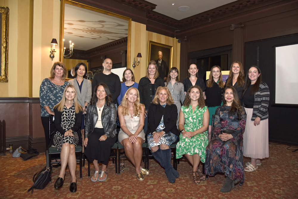 Beacon Hill Women's Forum 2025-2026 Season