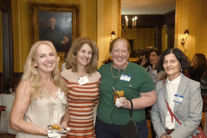 Beacon Hill Women's Forum 2025-2026 Season