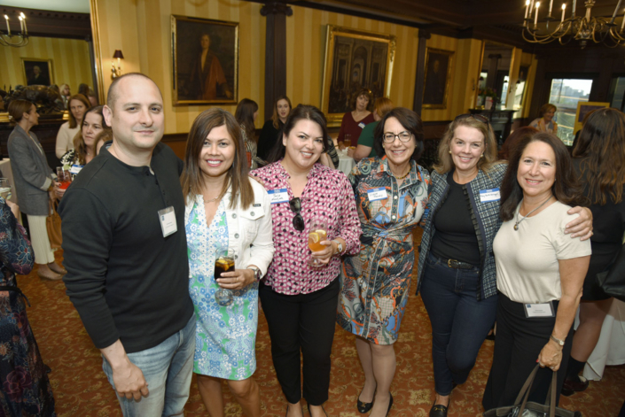 Beacon Hill Women's Forum 2025-2026 Season