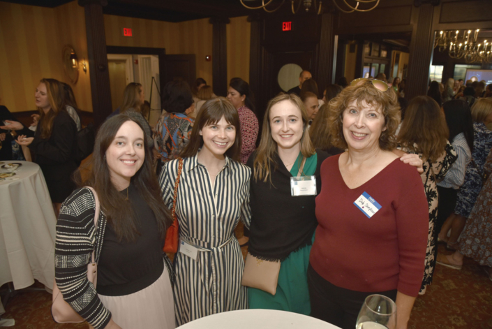 Beacon Hill Women's Forum 2025-2026 Season