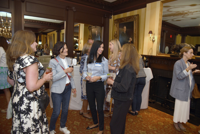 Beacon Hill Women's Forum 2025-2026 Season