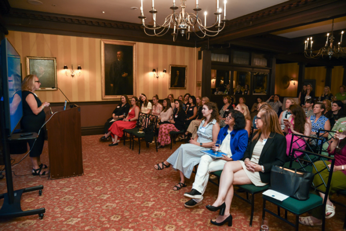 Beacon Hill Women's Forum September 2026 Photos