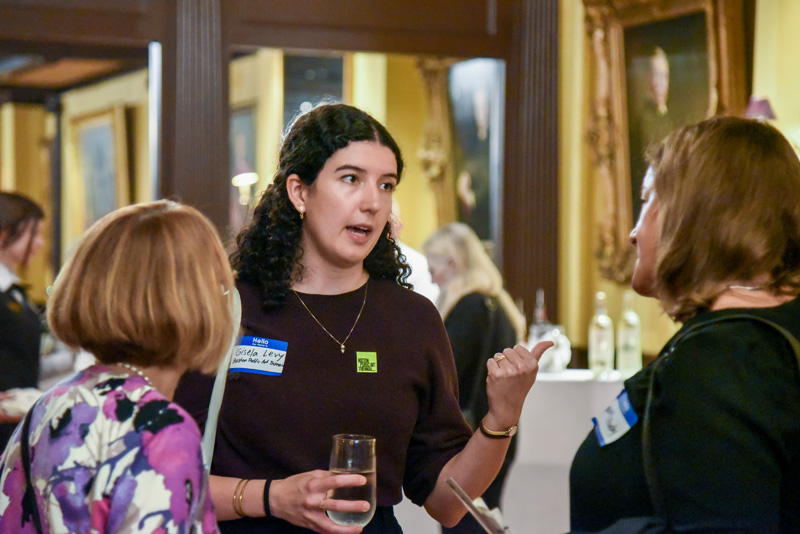 Beacon Hill Women's Forum October 2026