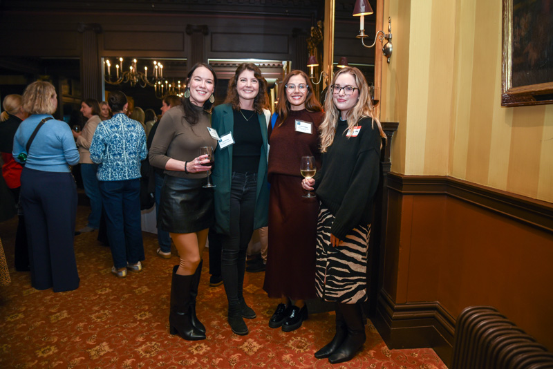 Beacon Hill Women's Forum October 2026