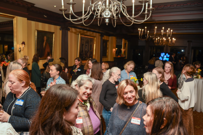 Beacon Hill Women's Forum October 2026