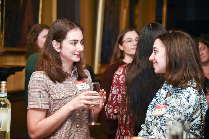 Beacon Hill Women's Forum October 2026