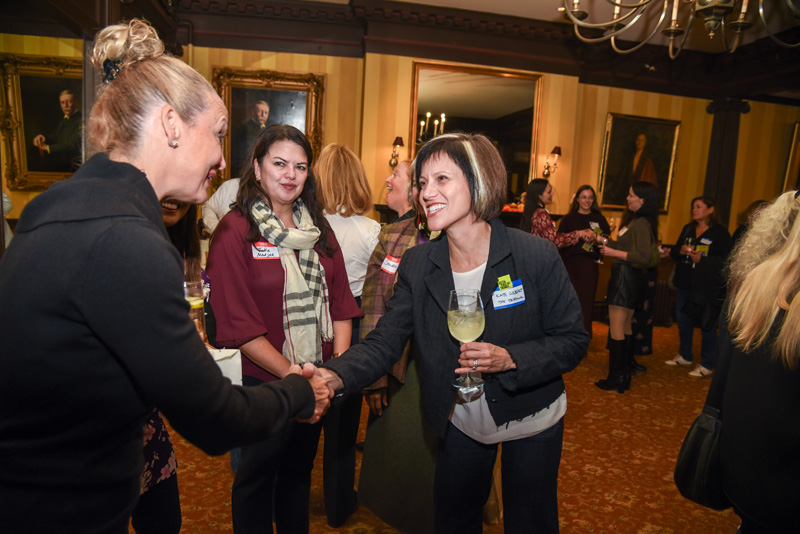 Beacon Hill Women's Forum October 2026