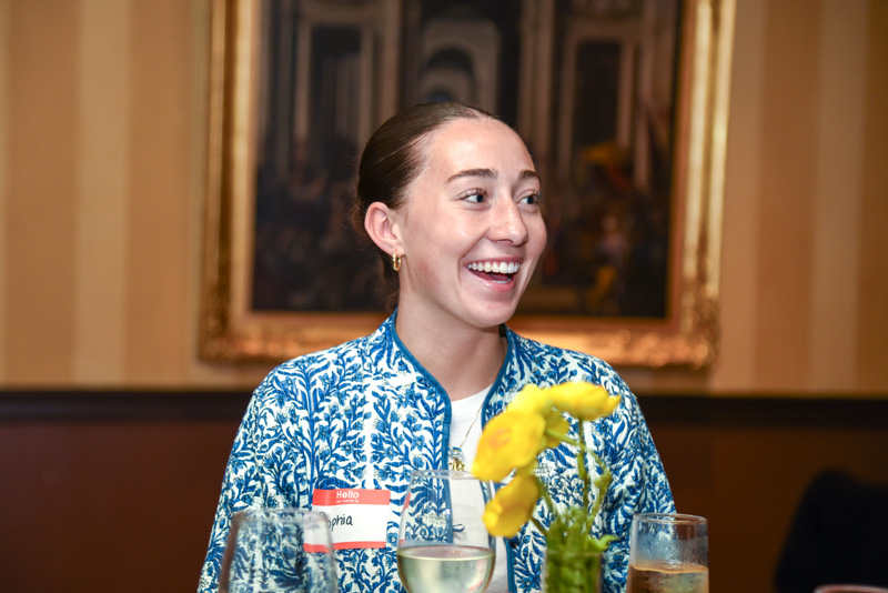 Beacon Hill Women's Forum October 2026