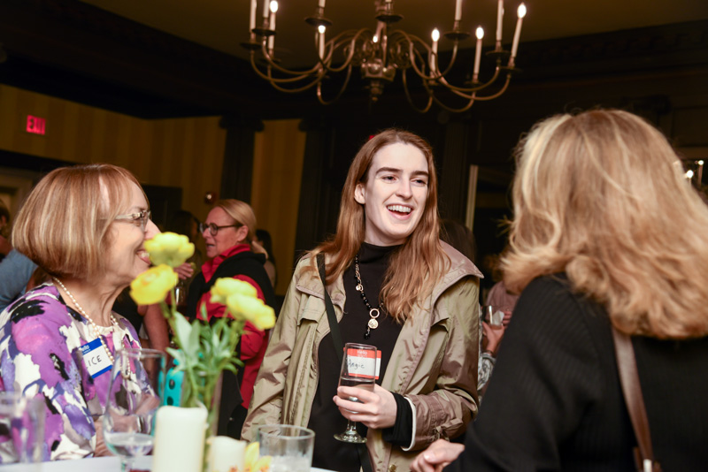 Beacon Hill Women's Forum October 2026