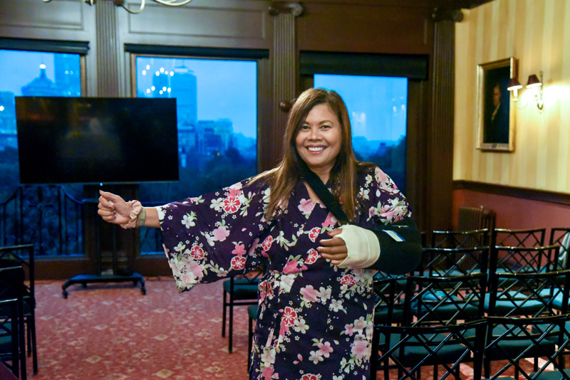 Beacon Hill Women's Forum October 2026