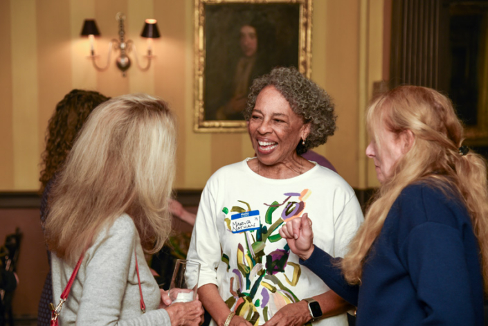 Beacon Hill Women's Forum October 2026