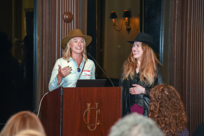 Beacon Hill Women's Forum October 2026