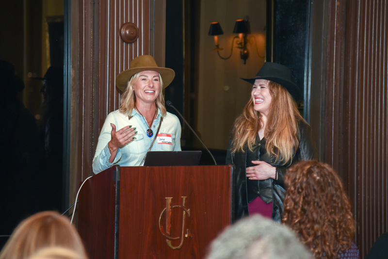 Beacon Hill Women's Forum October 2026