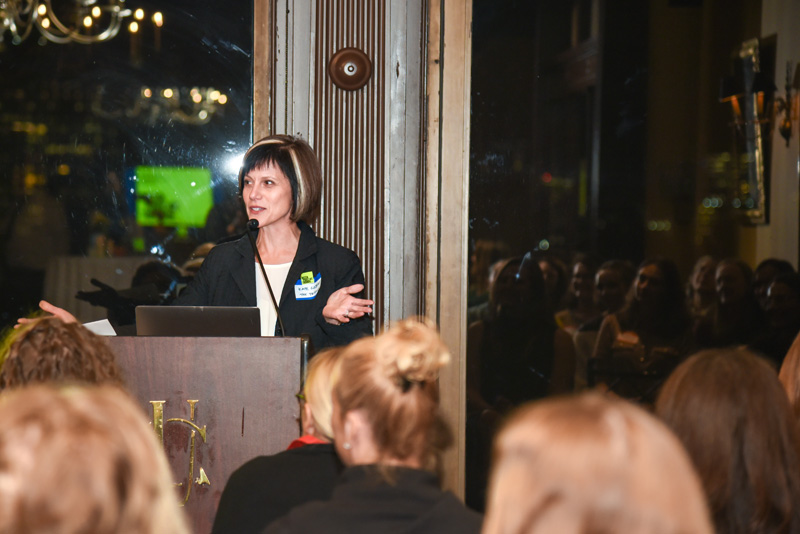 Beacon Hill Women's Forum October 2026