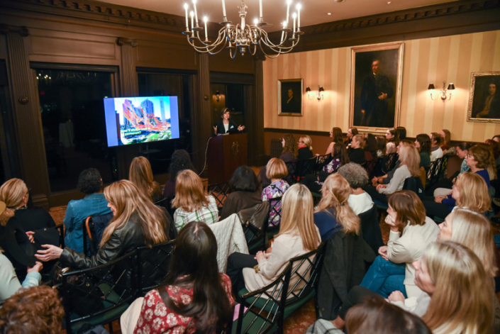Beacon Hill Women's Forum October 2026