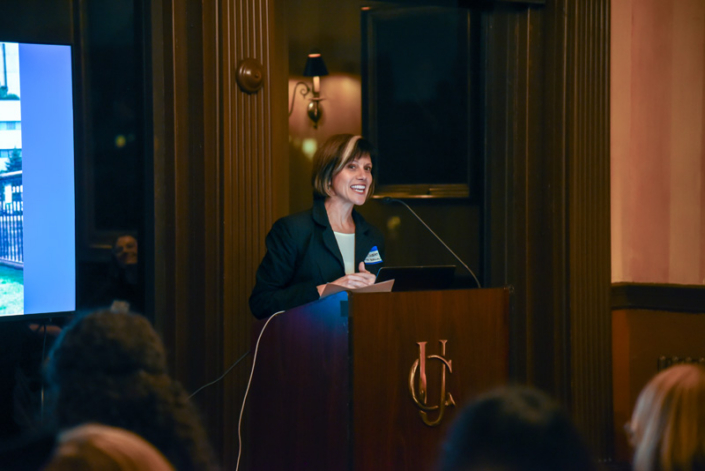 Beacon Hill Women's Forum October 2026