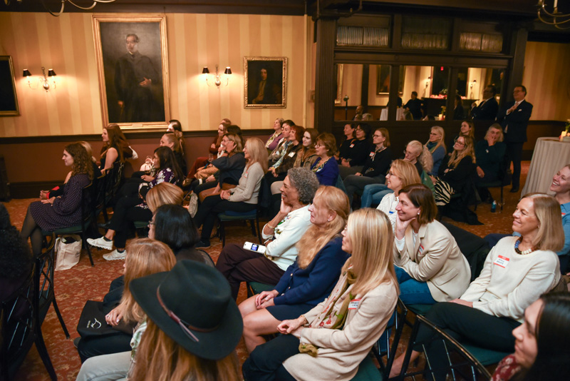 Beacon Hill Women's Forum October 2026