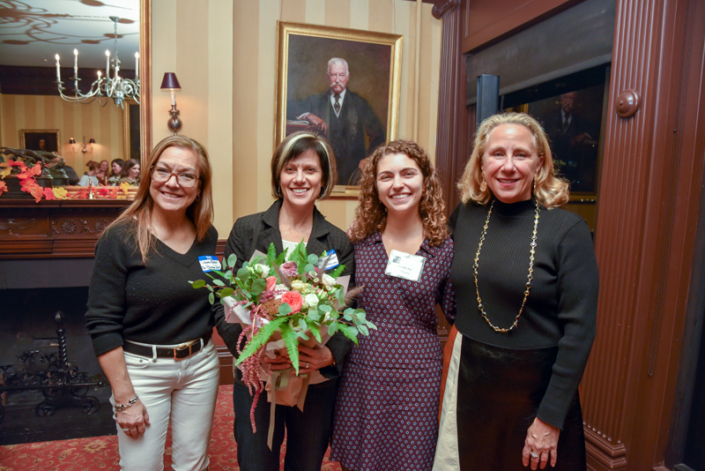 Beacon Hill Women's Forum October 2026