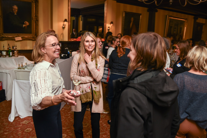 Beacon Hill Women's Forum October 2026