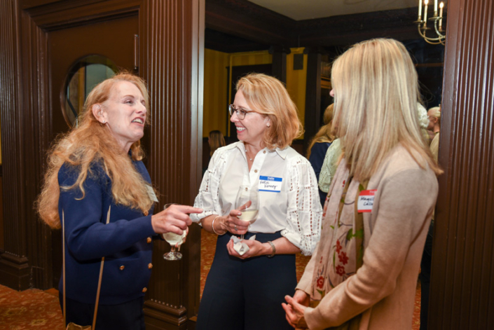 Beacon Hill Women's Forum October 2026